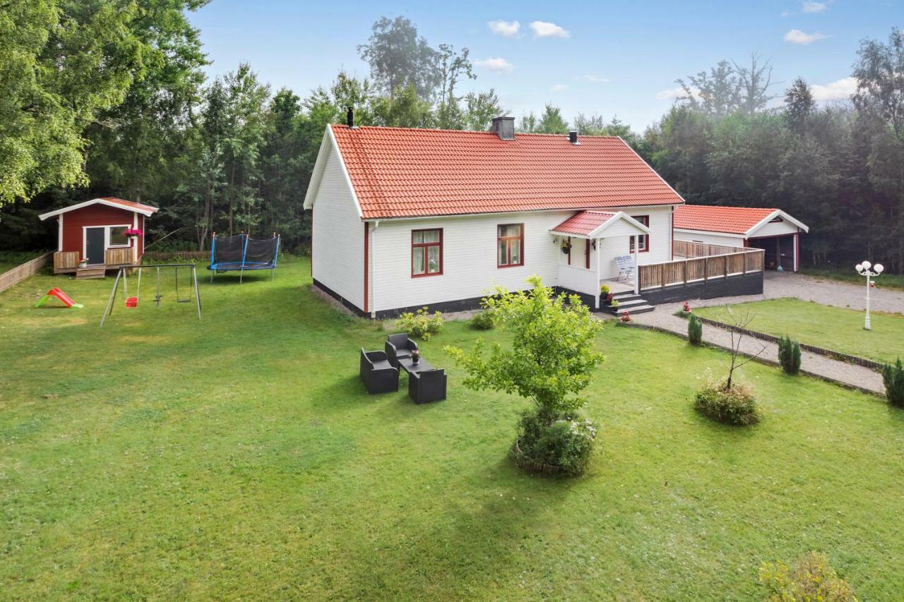 Ferienhaus Am Mycklaflon Eksjö المظهر الخارجي الصورة