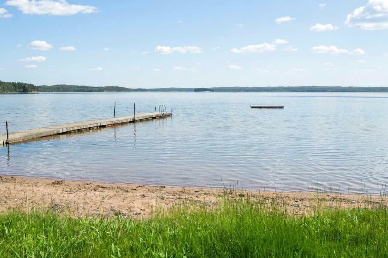 Ferienhaus Am Mycklaflon Eksjö المظهر الخارجي الصورة