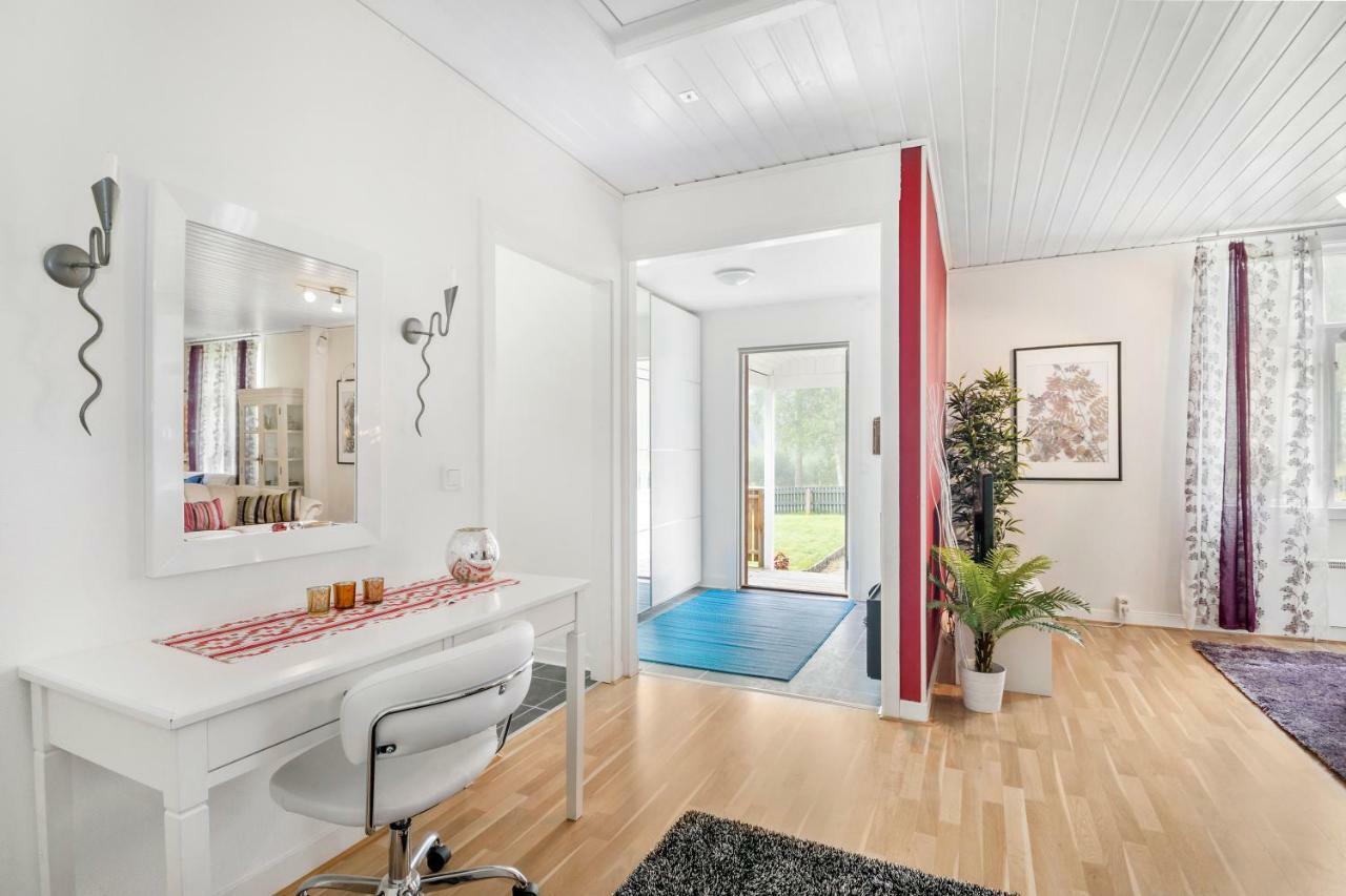 Ferienhaus Am Mycklaflon Eksjö المظهر الخارجي الصورة