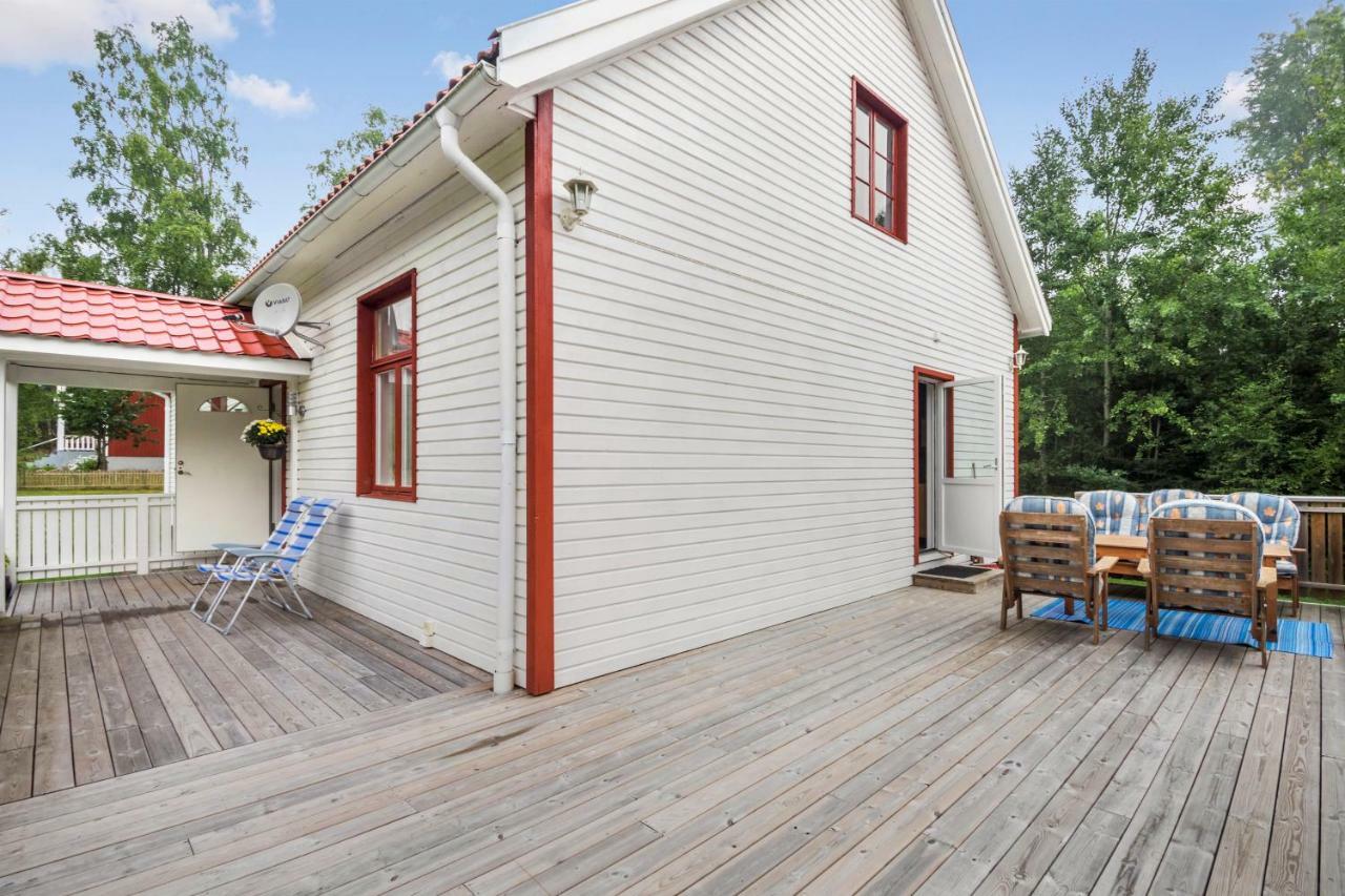 Ferienhaus Am Mycklaflon Eksjö المظهر الخارجي الصورة