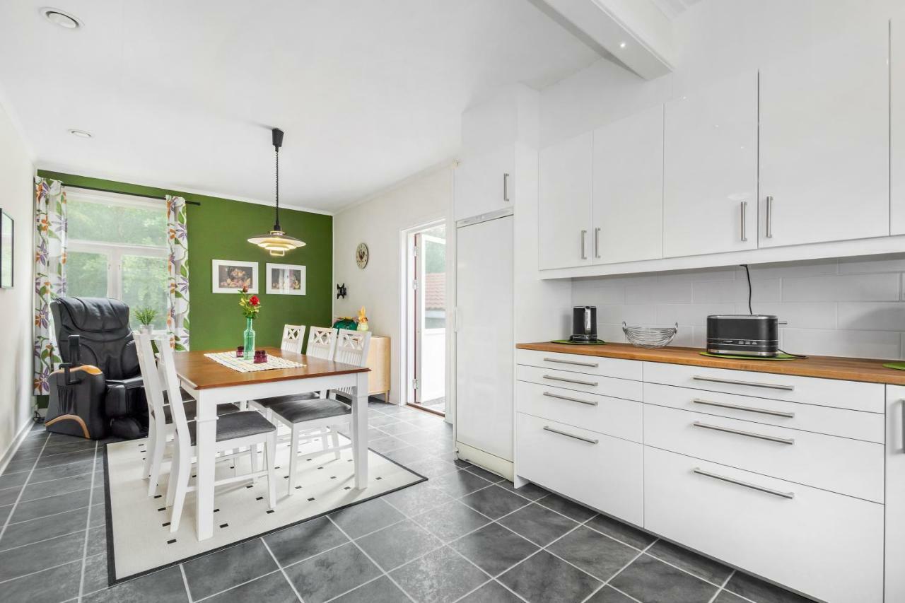 Ferienhaus Am Mycklaflon Eksjö المظهر الخارجي الصورة
