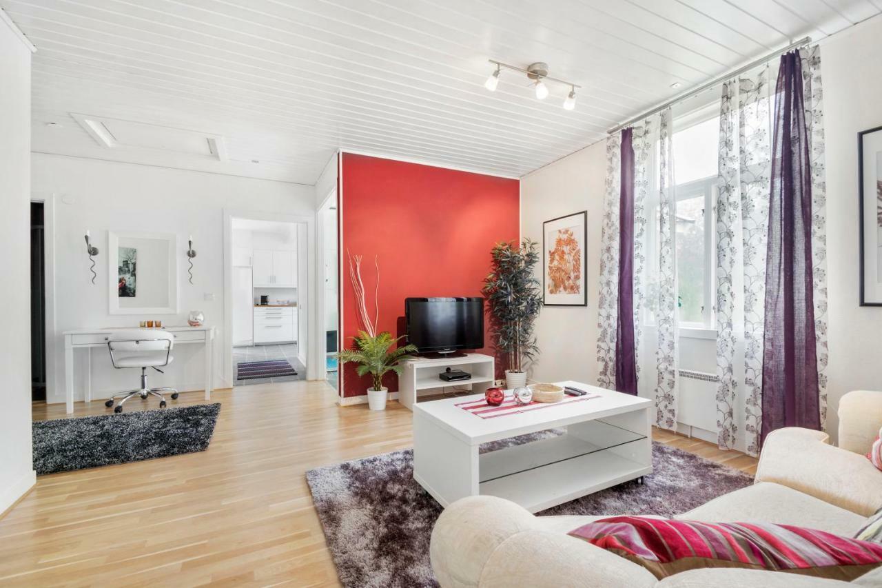 Ferienhaus Am Mycklaflon Eksjö المظهر الخارجي الصورة