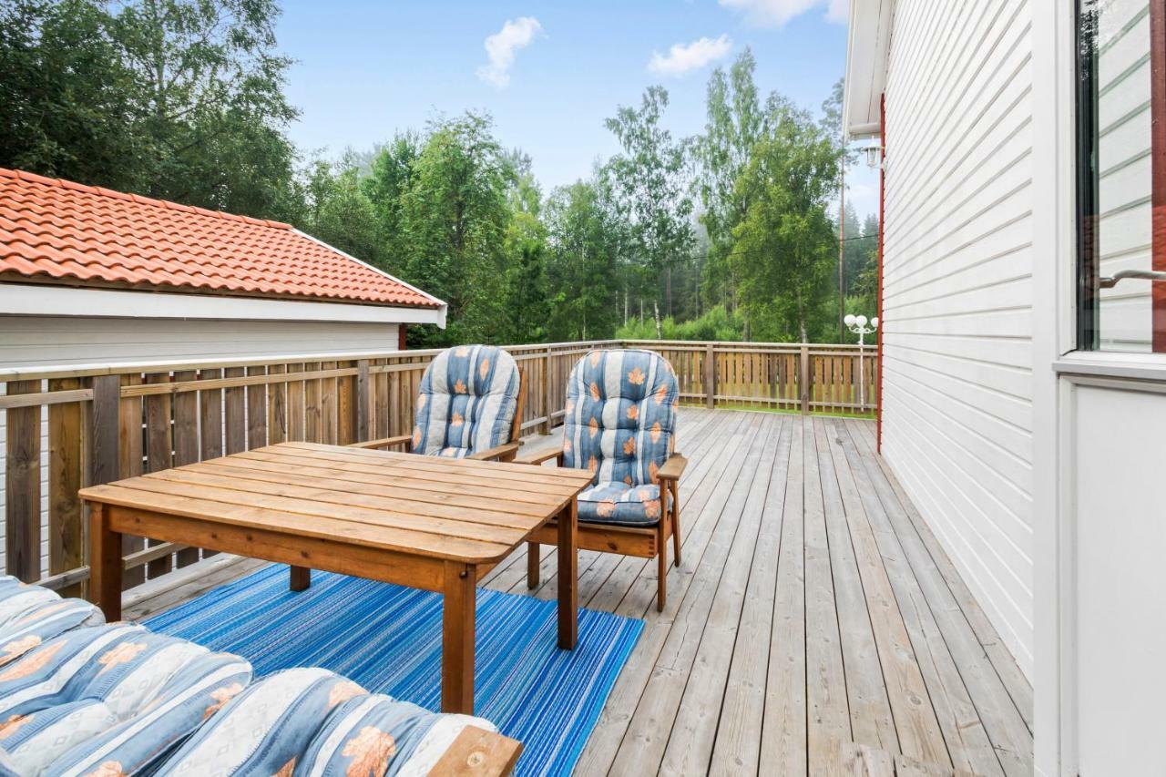 Ferienhaus Am Mycklaflon Eksjö المظهر الخارجي الصورة