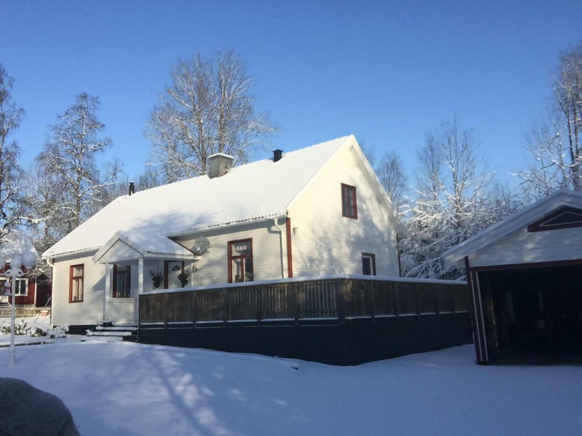Ferienhaus Am Mycklaflon Eksjö المظهر الخارجي الصورة
